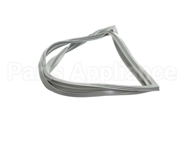 2-612 Continental Refrigeration Gasket, Half Door (13 1/2 X 28 3/4) Dart