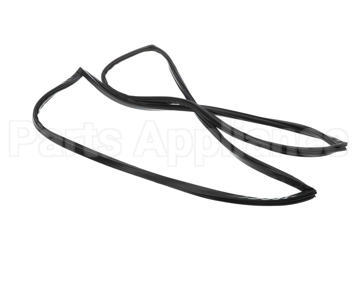 2-644GASKET Continental Refrigeration Door Gasket, 23 1/4" X 29"