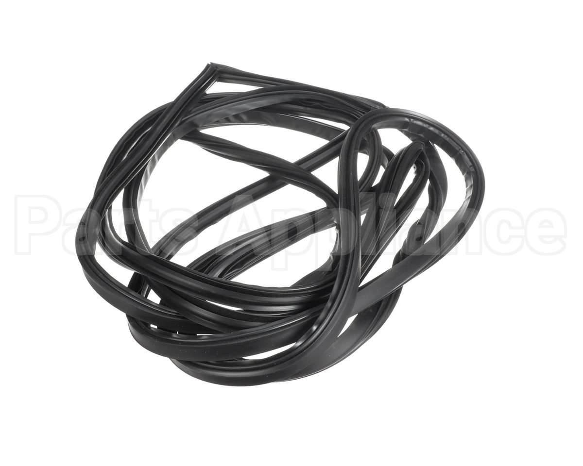 2-645GASKET Continental Refrigeration Gasket, Glass Door Roll-In (30" X 66 3/4