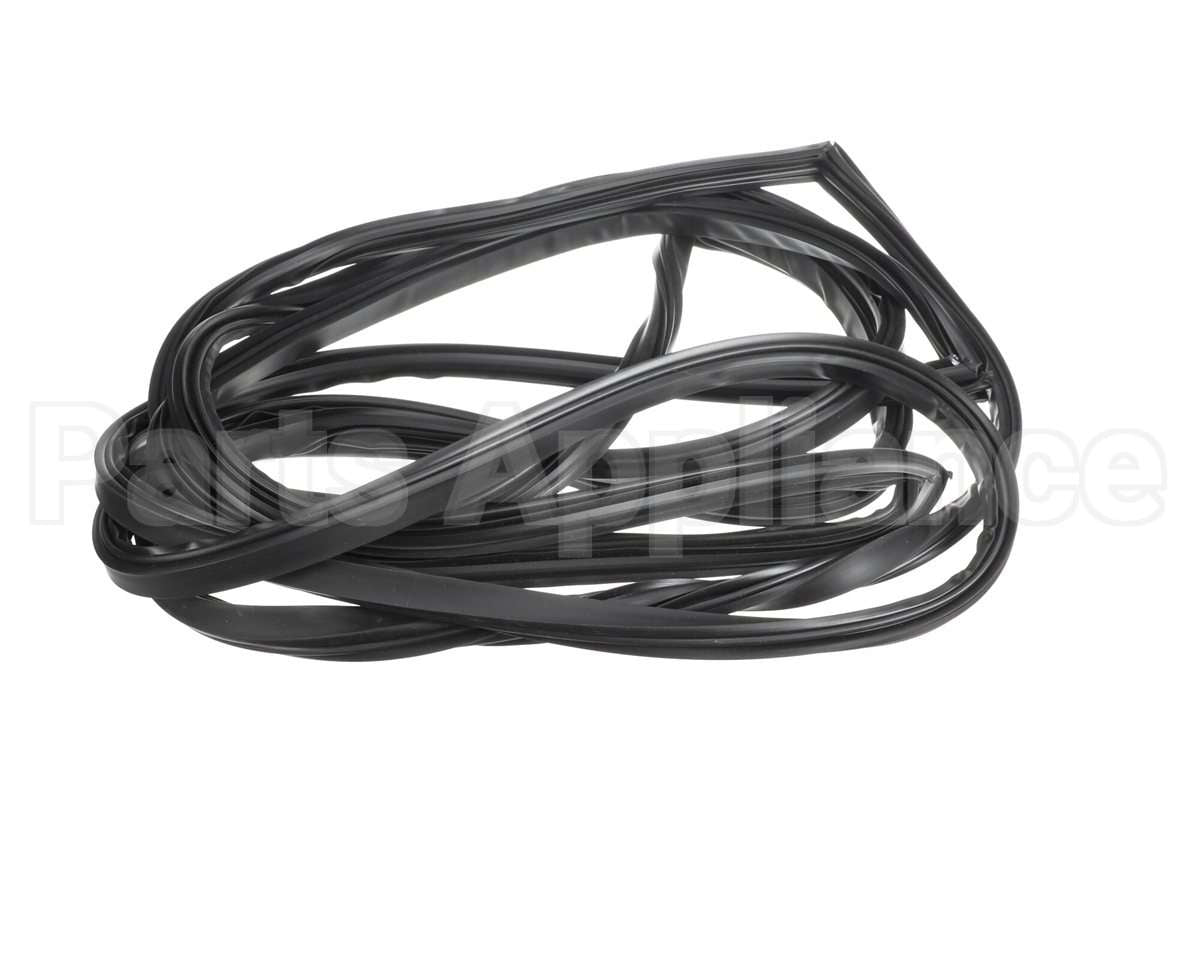 2-645GASKET Continental Refrigeration Gasket, Glass Door Roll-In (30" X 66 3/4