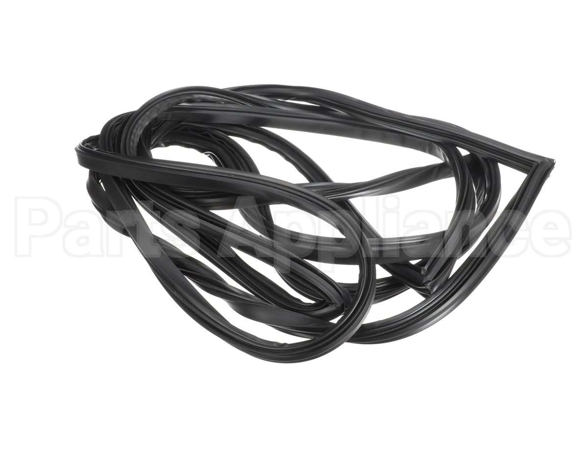 2-645GASKET Continental Refrigeration Gasket, Glass Door Roll-In (30" X 66 3/4