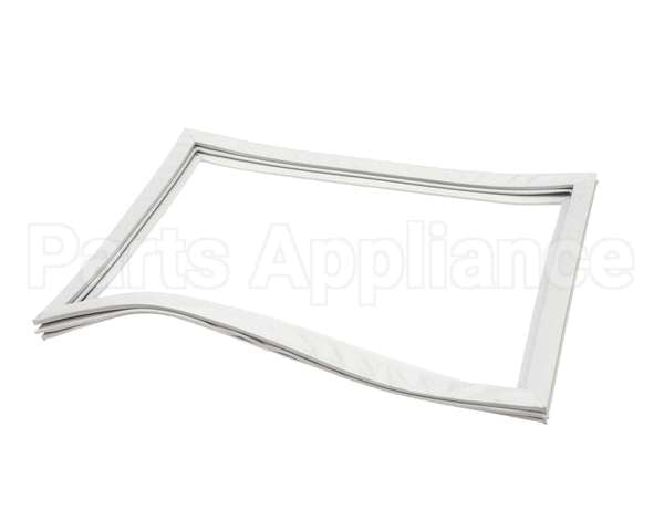 2-704S Continental Refrigeration Gasket, Door (10 3/4" X 14 1/4") Dart /