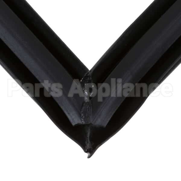 2-744G Compatible Continental Gasket, Half Glass Door (23 1/4 X 29) Ha