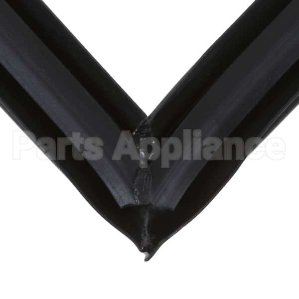2-744G Continental Refrigeration Gasket, Half Glass Door (23 1/4 X 29) Ha
