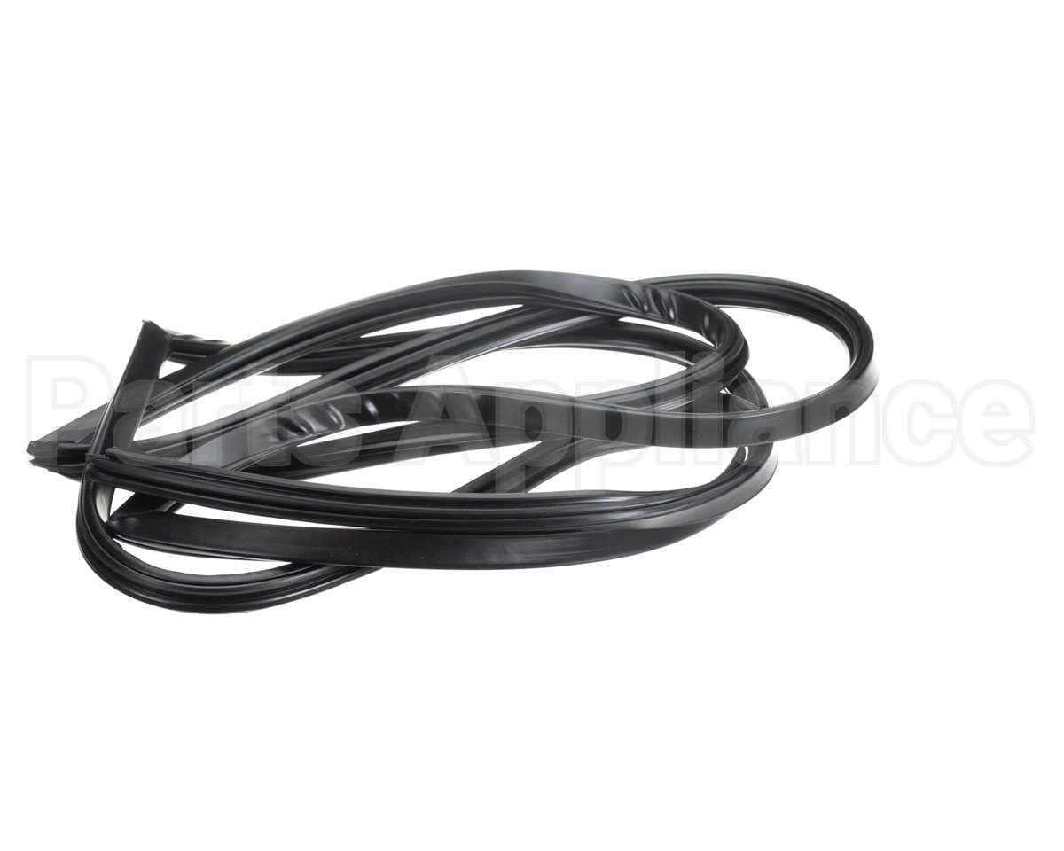 2-744XHWG Continental Refrigeration Glass Door Gasket