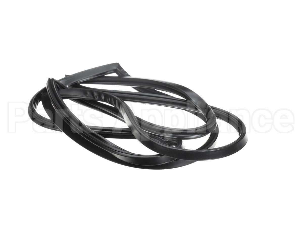 2-744XHWG Continental Refrigeration Glass Door Gasket
