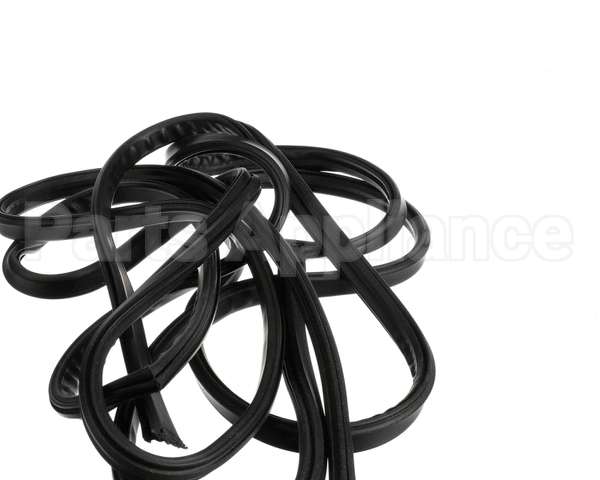 2-794 Continental Refrigeration Gasket, Glass Door (30 7/8" X 67 5/8") R