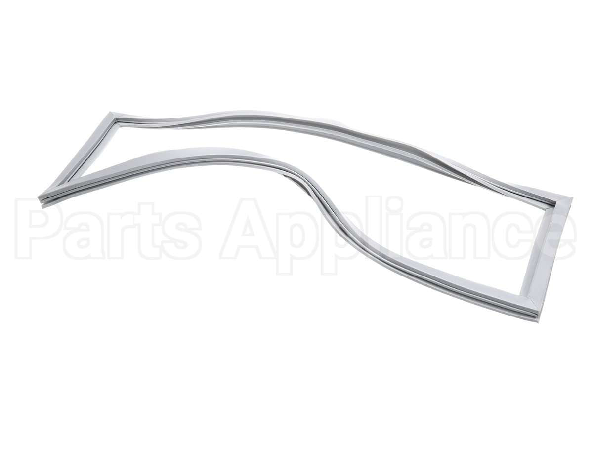 2-809 Continental Refrigeration Gasket, Drawer (7-5/32 X 23-1/4)