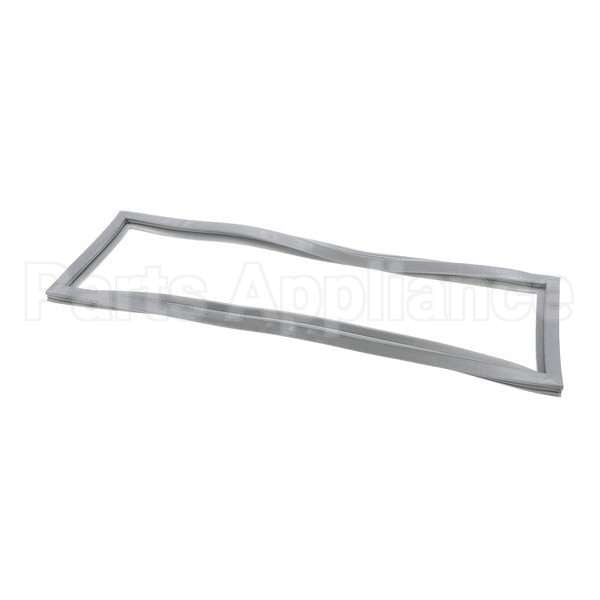 2-813S Compatible Continental Gasket, Drawer Dart / Magnetic Gray-Santoprene