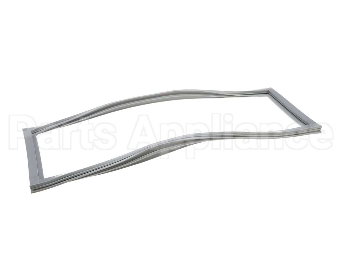 2-813S Continental Refrigeration Gasket, Drawer Dart / Magnetic Gray-Sant