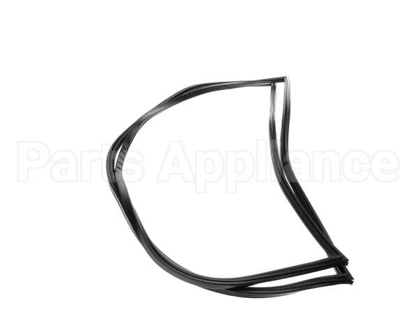 2-826GASKET Continental Refrigeration Gasket, Glass Lid 48
