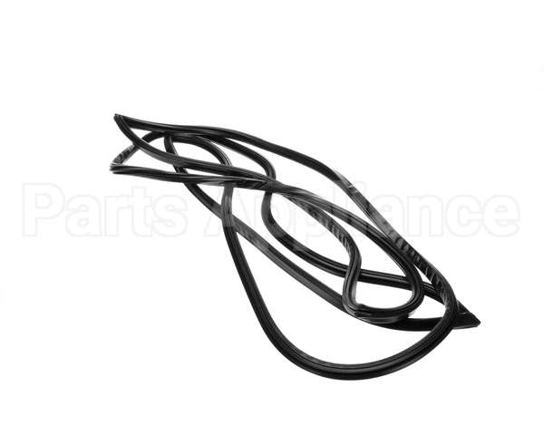 2-827GASKET Continental Refrigeration Gasket, Glass Lid 60