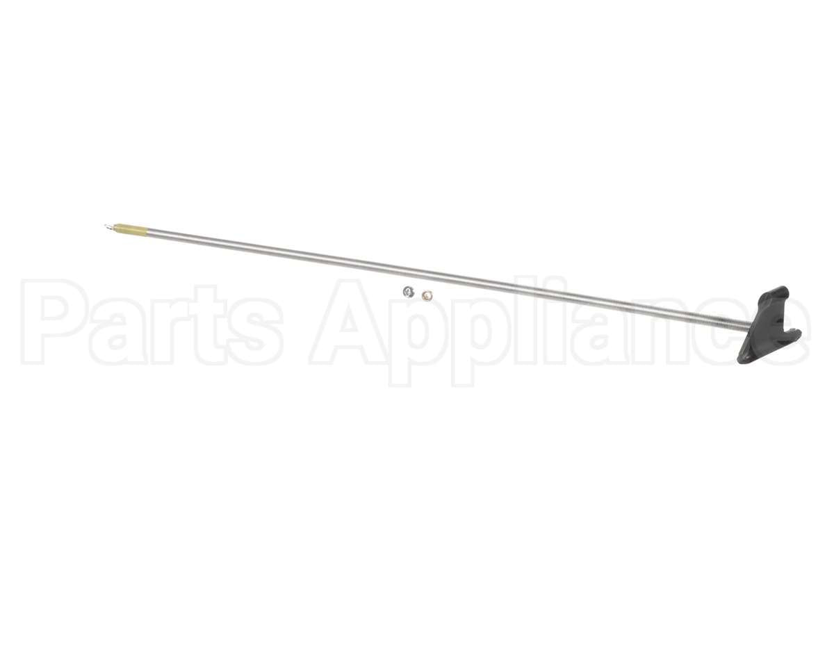 2-844SPRING Continental Refrigeration Spring, Sgd/Frame 17" Gold