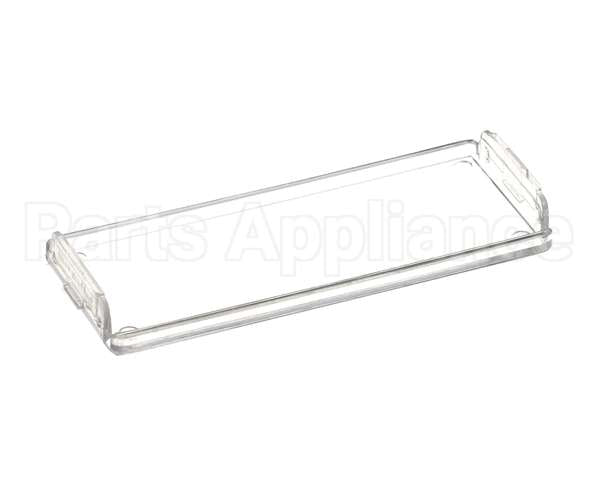 2-892 Continental Refrigeration Cover,Elec Control Bezel,Clear