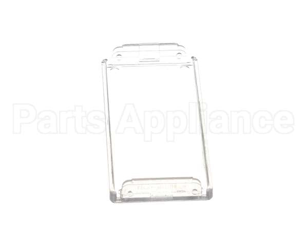 2-892 Continental Refrigeration Cover,Elec Control Bezel,Clear