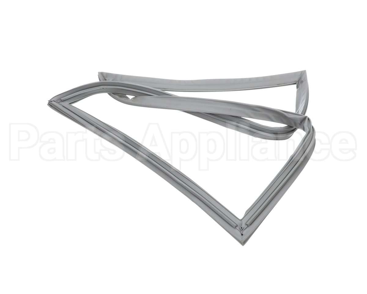 2-914 Continental Refrigeration Gasket, Door Bbc50 Lopro Bubble