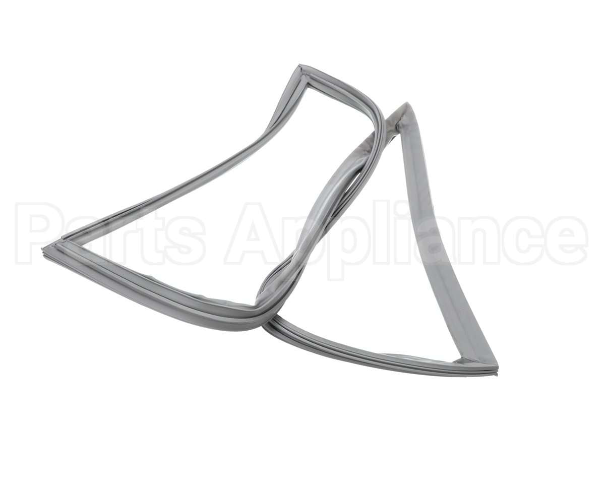 2-914 Continental Refrigeration Gasket, Door Bbc50 Lopro Bubble