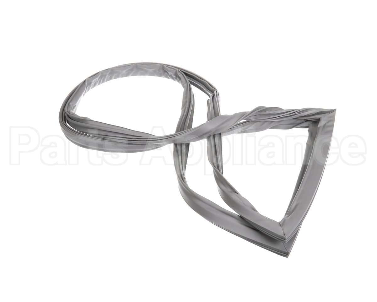 2-919 Continental Refrigeration Gasket, Door Gray (13 1/2 X 59 5/8)