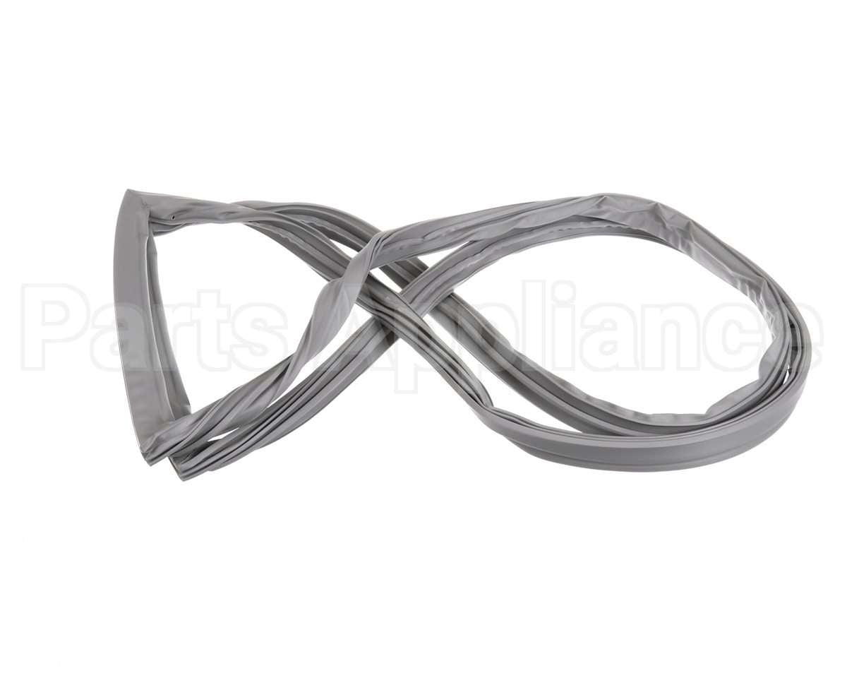 2-919 Continental Refrigeration Gasket, Door Gray (13 1/2 X 59 5/8)