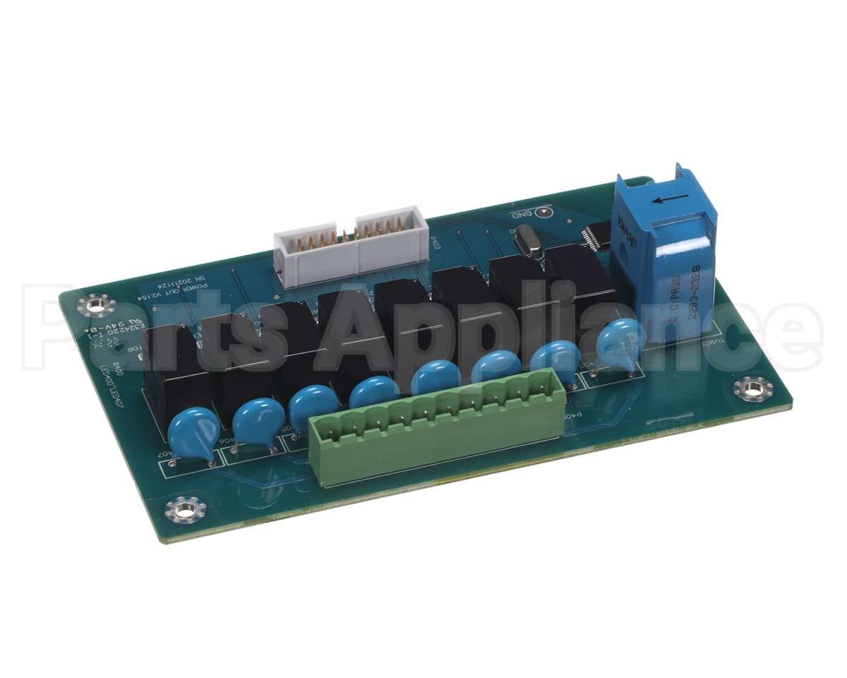 2.2.1.01.0040 Spaceman Usa Power Board- Ss- Universal