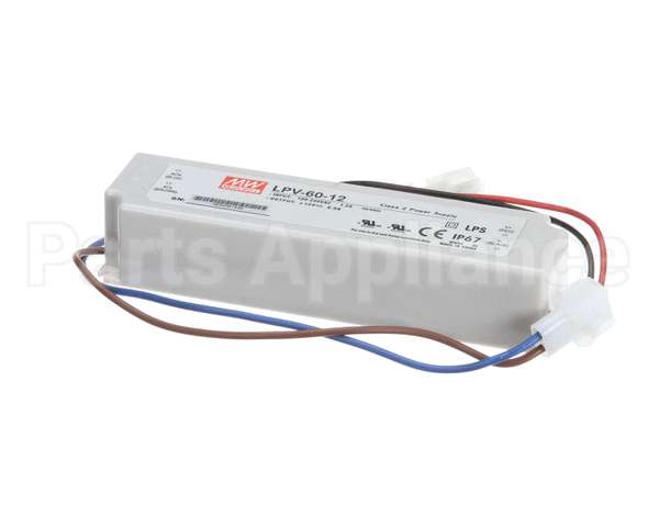 20-11783 Structural Concepts Driver Led 12Vdc 60W Tyco