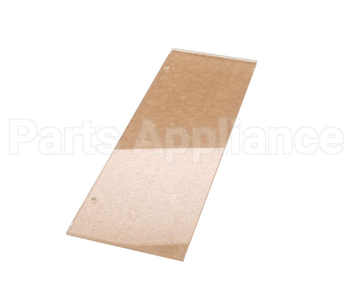 20-12476 Structural Concepts Prdct Stop Deck Acrylic Mi3R