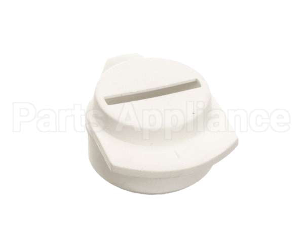 20-15026-0001 Anthony International T-8 End Cap White