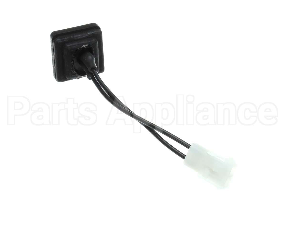 20-15108 Structural Concepts Harness Recpt Female Led Bl