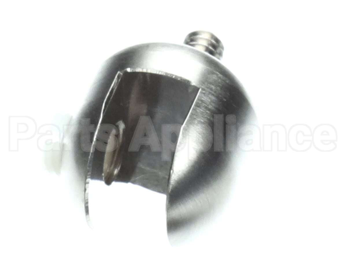 20-18054 Structural Concepts Brkt Adm Glass Bracket Ss W/ One Screw