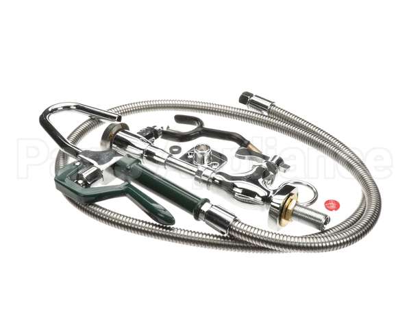 20-203L Krowne Royal Series Single Deck Mount Pot Fille