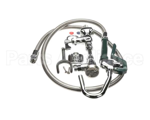 20-203L Krowne Royal Series Single Deck Mount Pot Fille