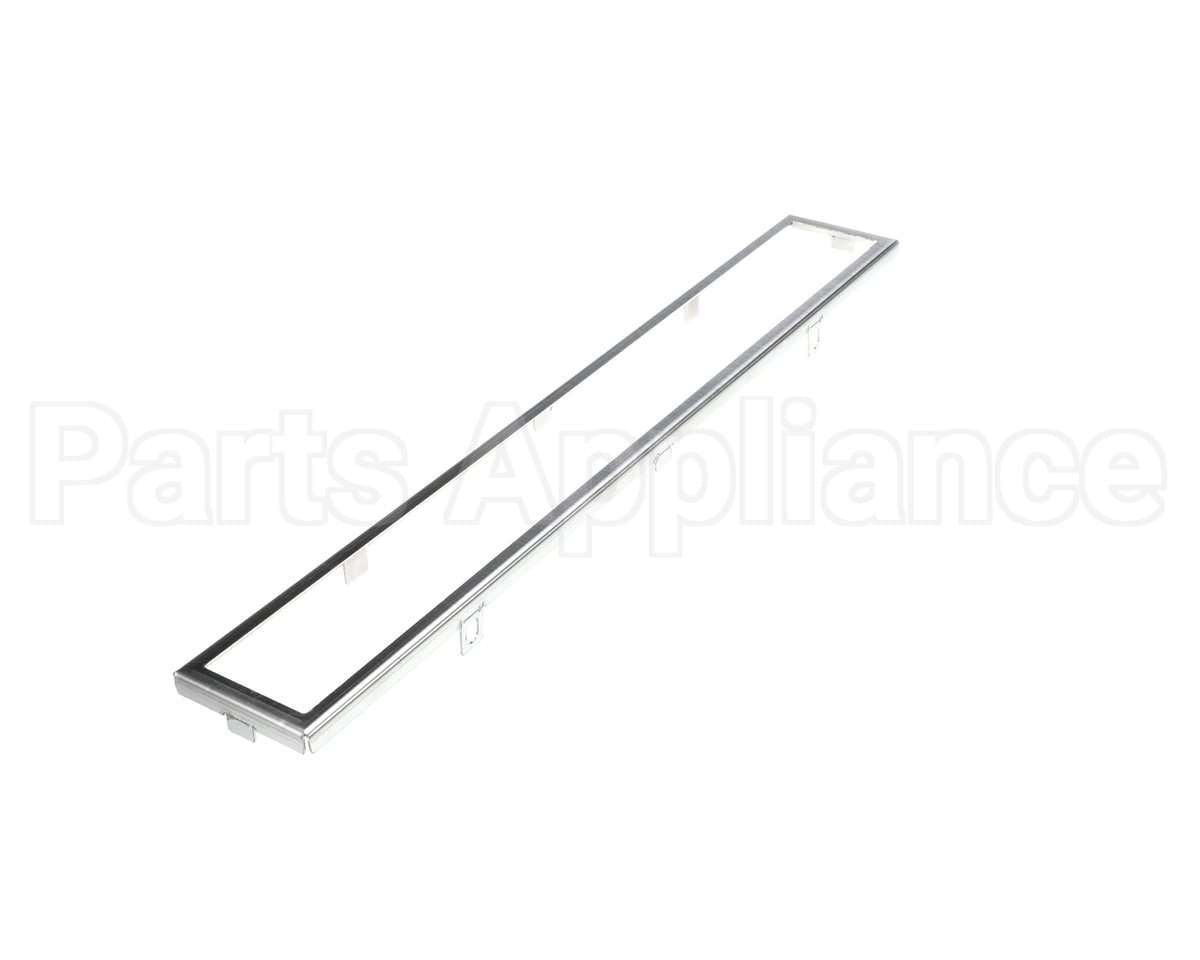 20-28733SS Structural Concepts Retainer Shelf Glass Ghss460H.5742