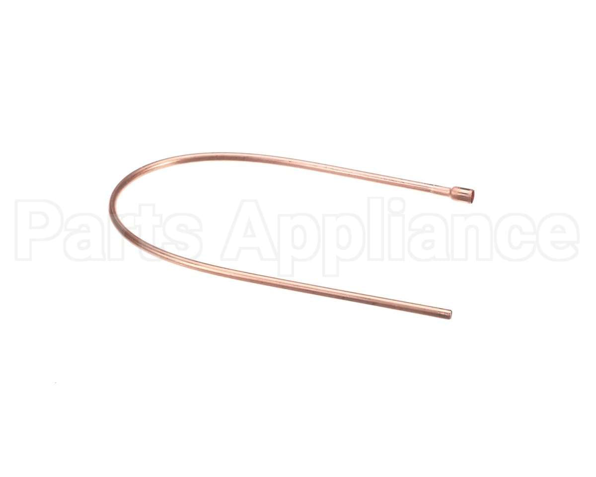 20-29195 Structural Concepts Tubing .292" Od Belled End Cap Tube