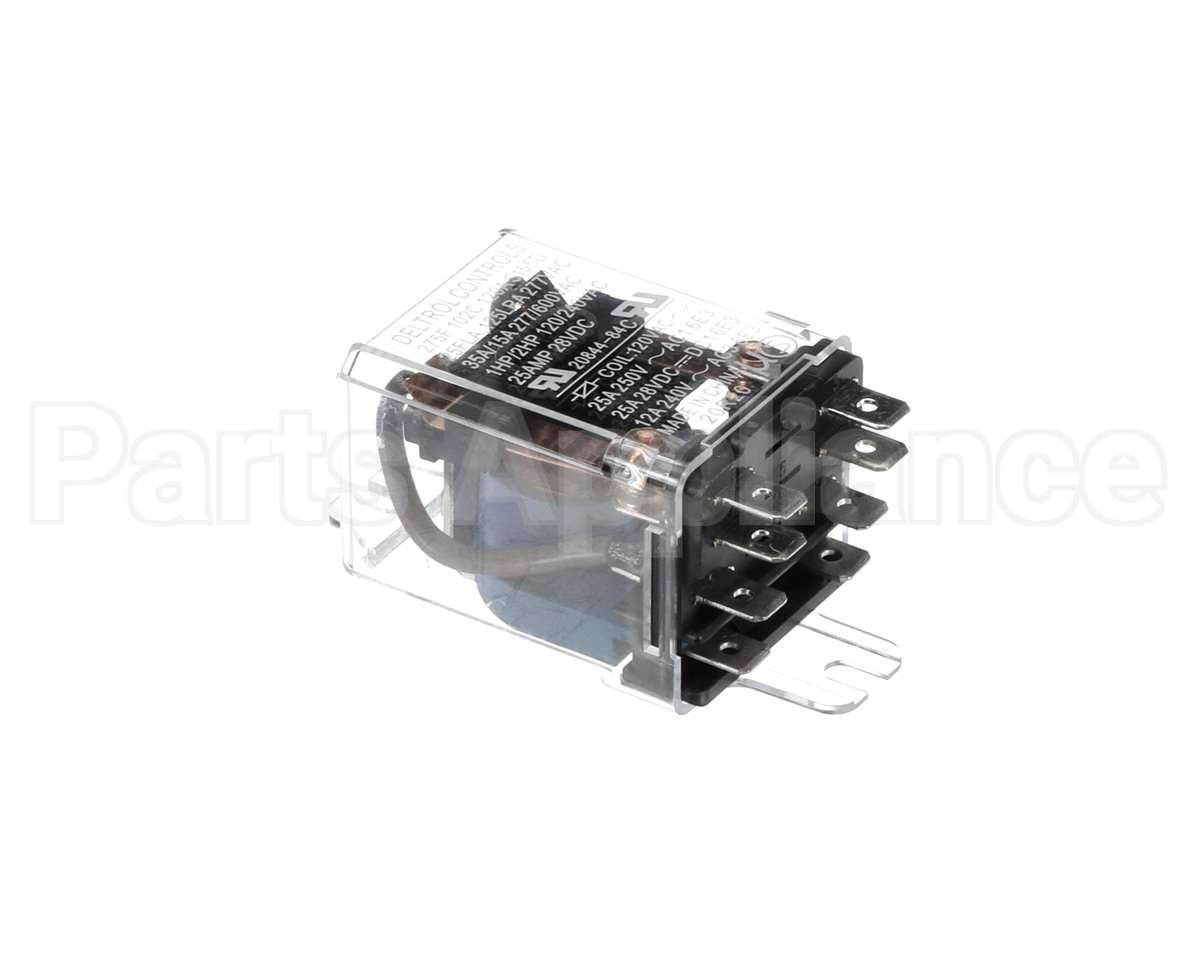 20-29642 Structural Concepts Relay 120V 15A Dpdt