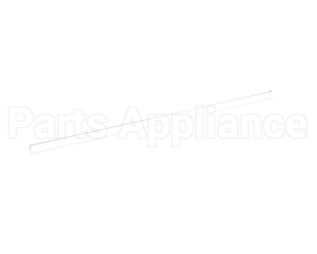 20-34448CL01393 Structural Concepts Channel Channel Edge 96" In Cl