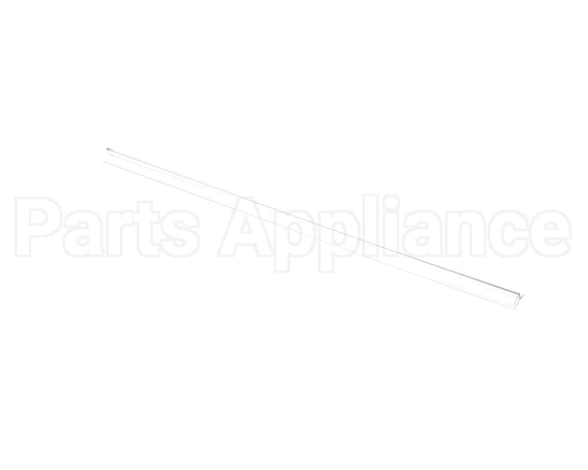 20-34448CL01393 Structural Concepts Channel Channel Edge 96" In Cl