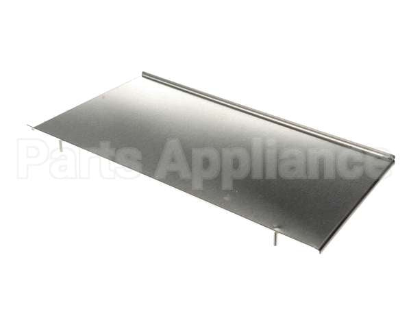 20-7728-00 Cornelius Lid Bottom Taprite 2123 Dropin