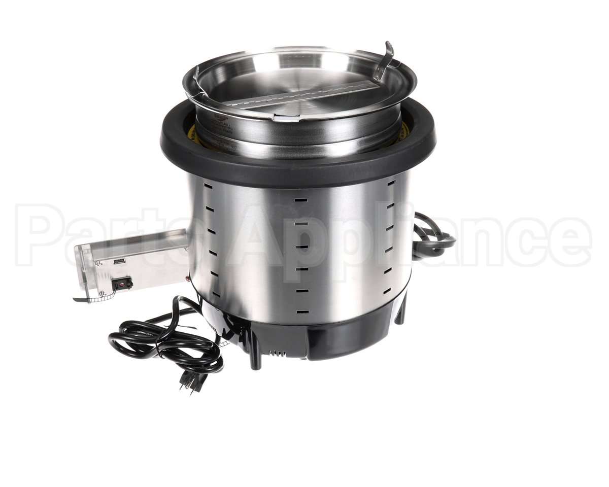 20-94113 Structural Concepts Heater Well Vollrath 7Qt Induction Warme