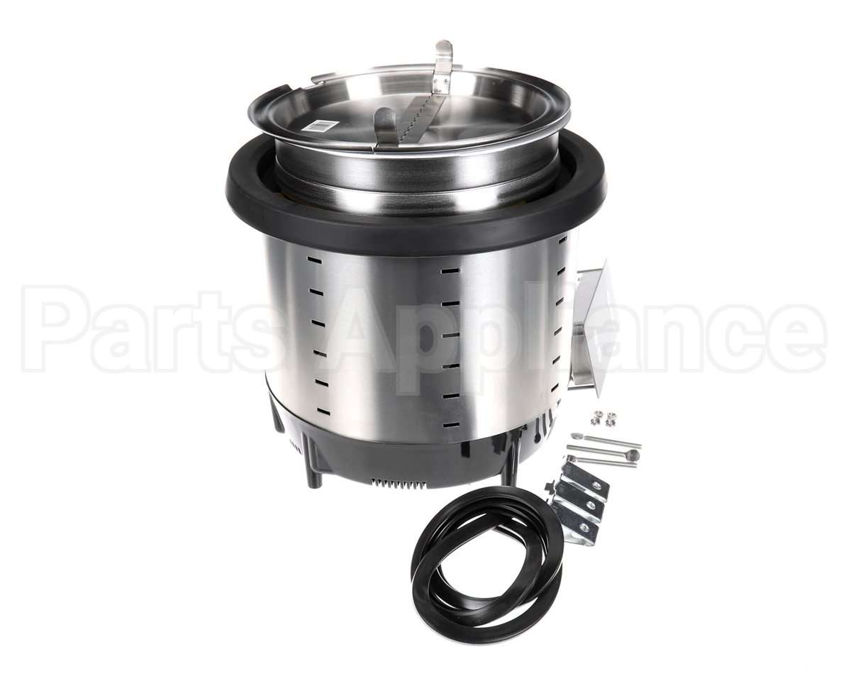20-94113 Structural Concepts Heater Well Vollrath 7Qt Induction Warme