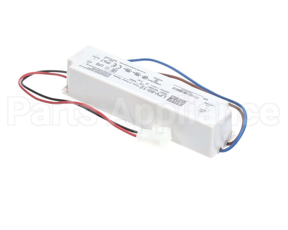 20-94122 Structural Concepts Driver Led 12Vdc 60W Tyco & Leads