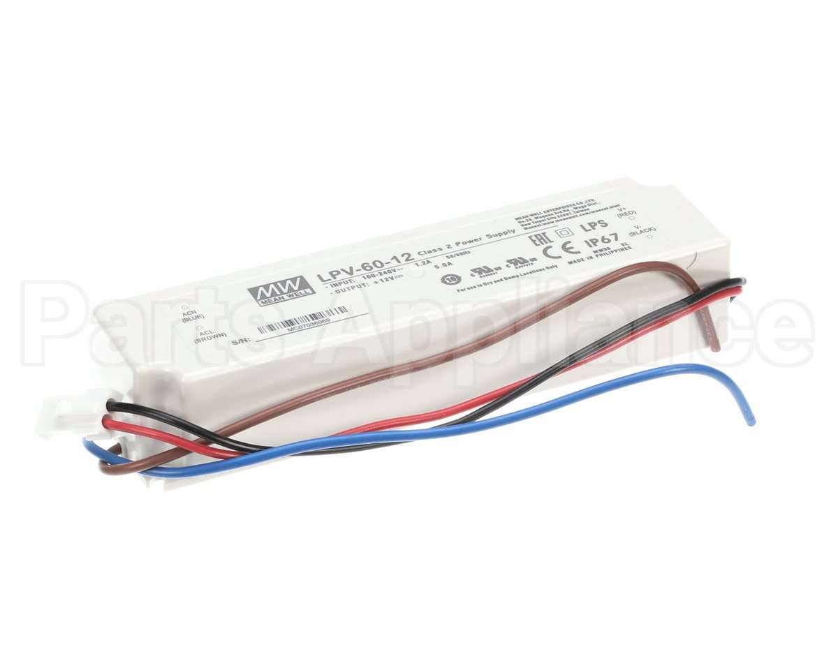 20-94942 Structural Concepts Driver Led 12Vdc 60W Mini Tyco & Leads