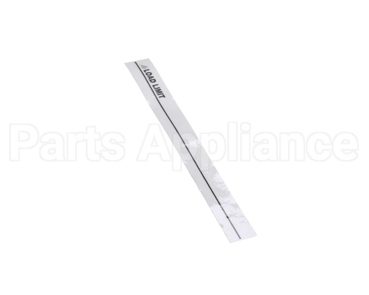 20-97183 Structural Concepts Label Load Limit Scc Cl/Wh
