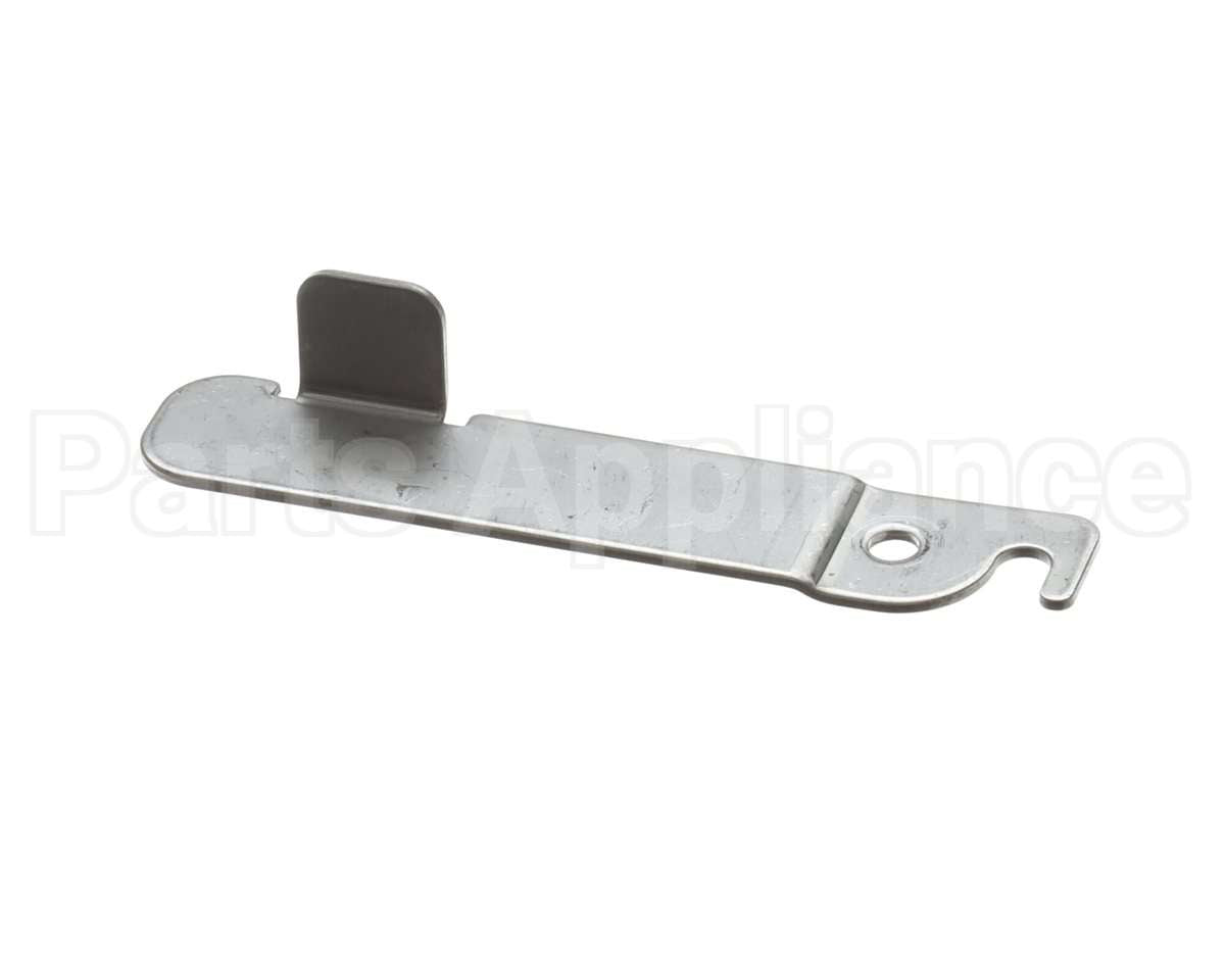 200-00052 Grindmaster Cecilware Bracket, Support Drip Tray Rt