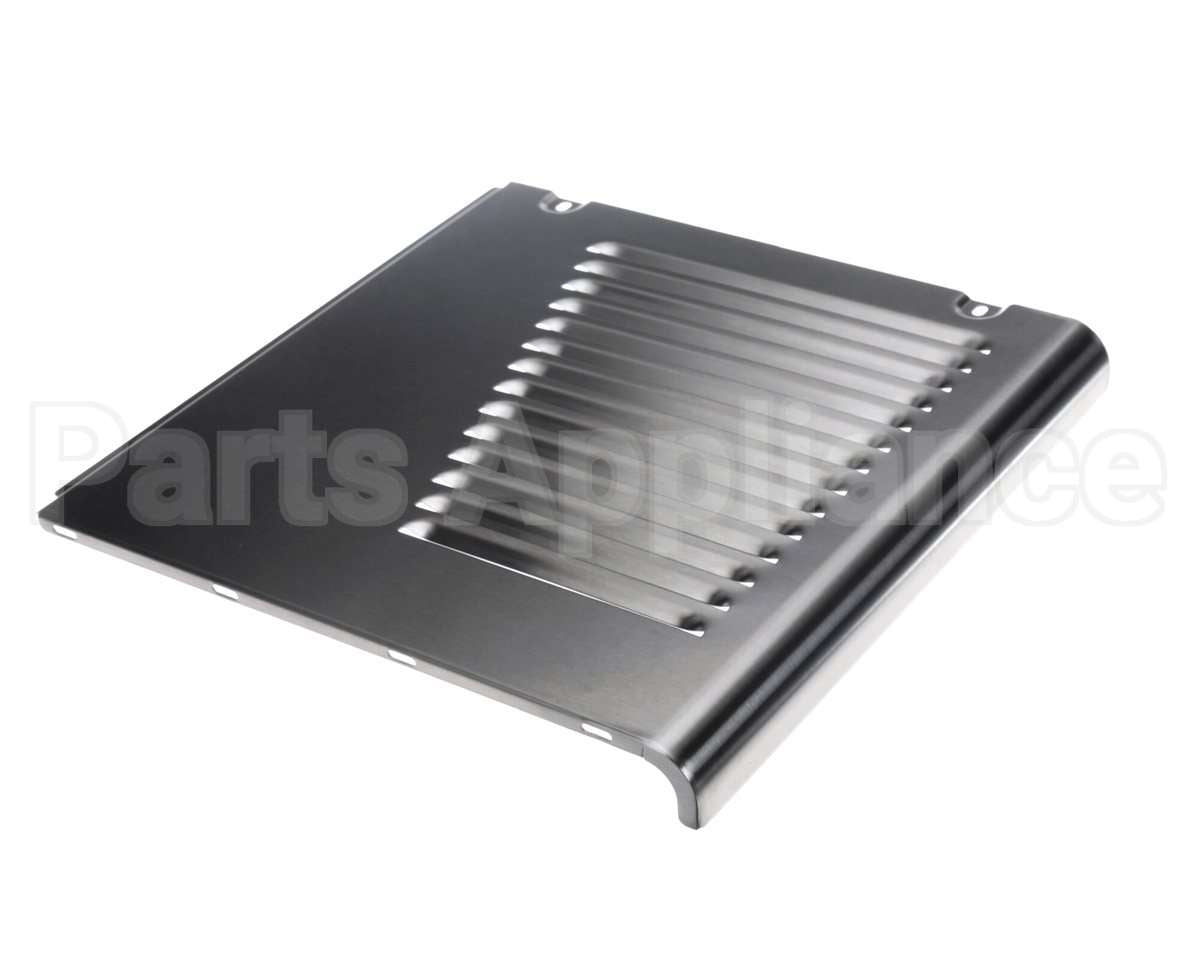 200-00057 Grindmaster Cecilware Panel Left Side