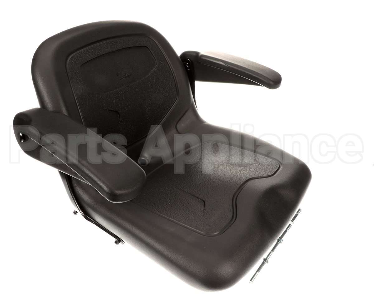 200-1558 Mart Cart Seat With Arms