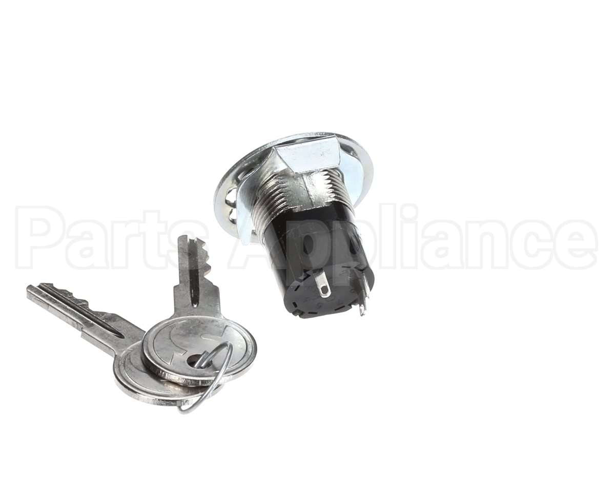 200-1640 Mart Cart Switch Key (Serv)