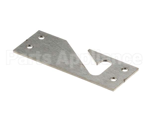 200-20530 Master-Bilt Venturi Hinge Backup Plate, 1