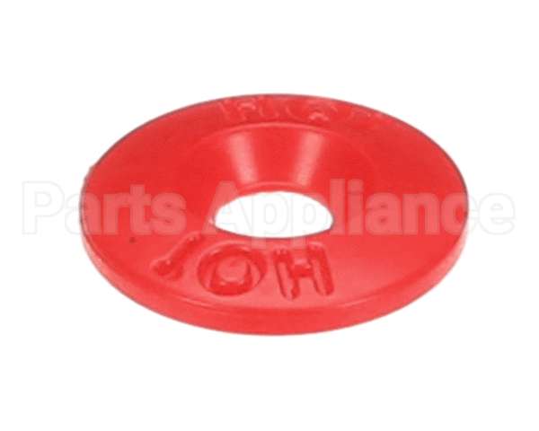 2000-8000 Fisher Button Index Hot-Red