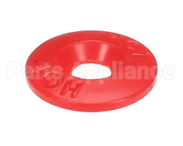 2000-8000 Fisher Button Index Hot-Red