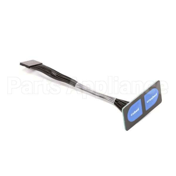 20002252 Compatible Multiplex Keypad Cubed / Crushed